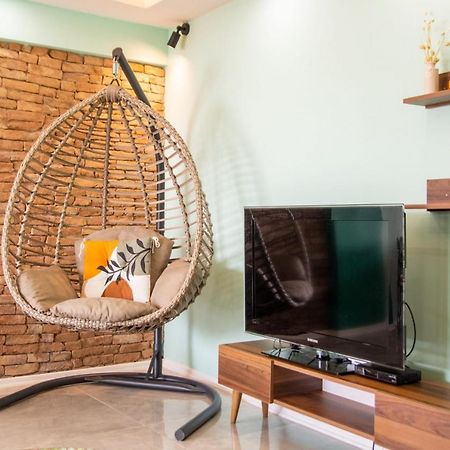 Flat With Great View And Central Location In Konak Izmir Exterior photo