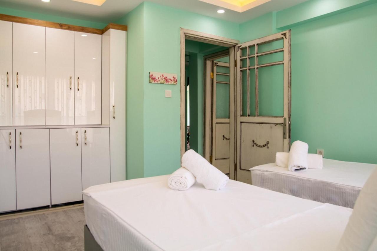 Flat With Great View And Central Location In Konak Izmir Exterior photo